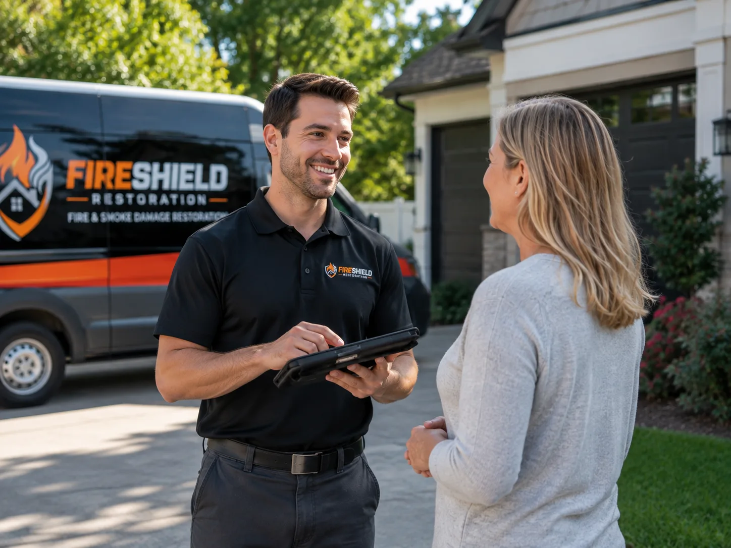 Fire And Smoke Damage Restoration Berwyn, IL FAQs