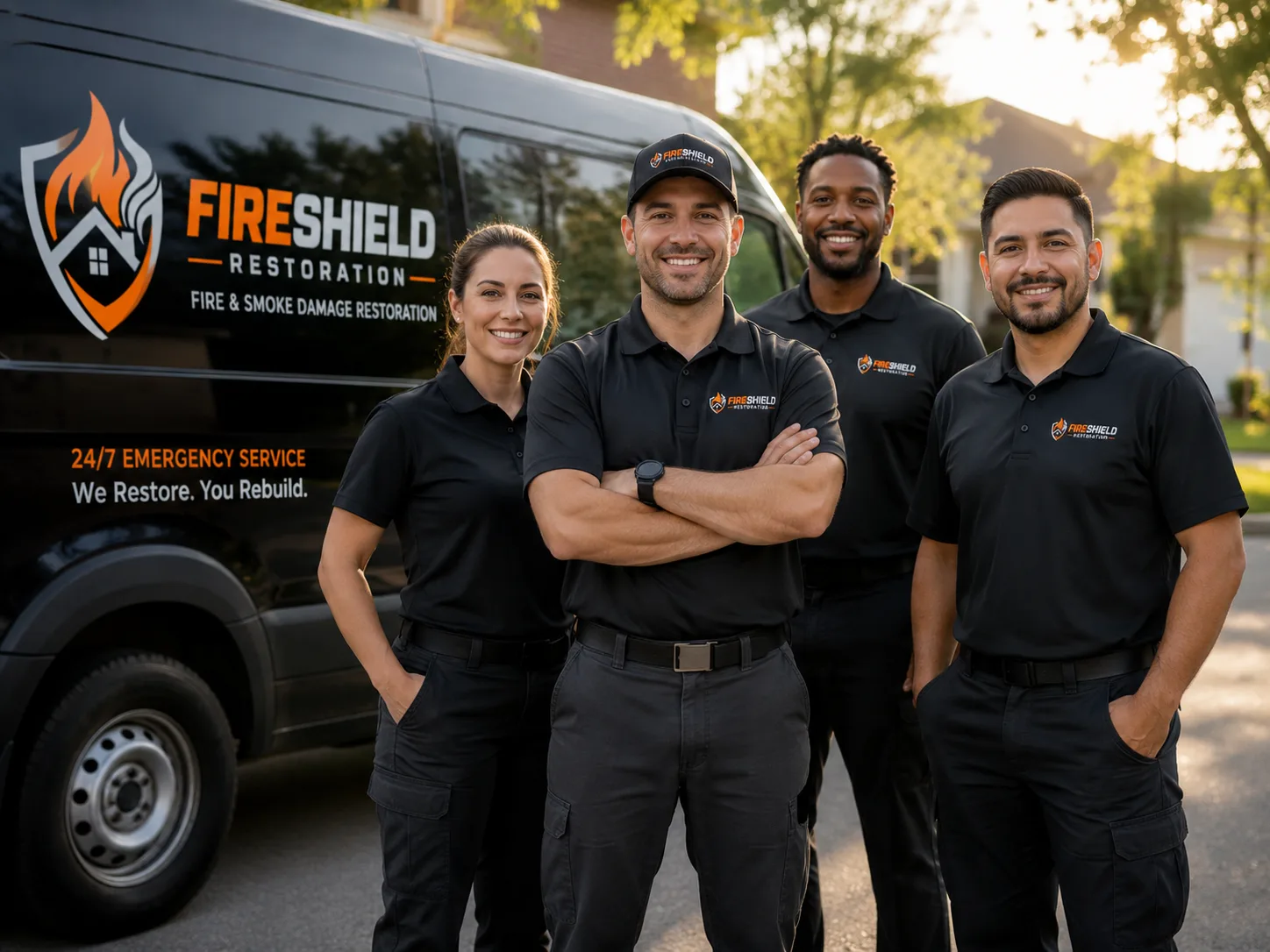 Fire And Smoke Damage Restoration company in Berwyn, IL